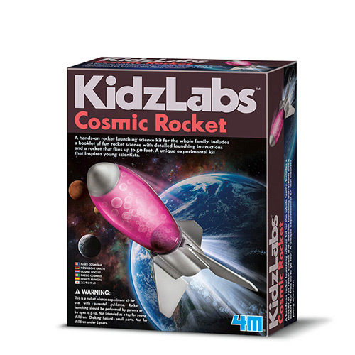 4M | Kosmisk raket