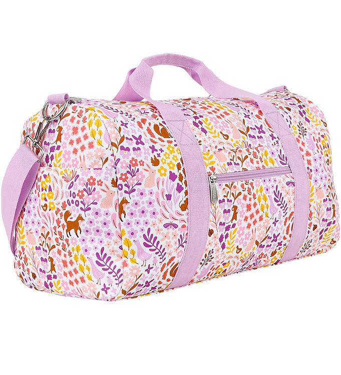 A Little Lovely Company Weekendtaske - 26 L - Flower Garden
