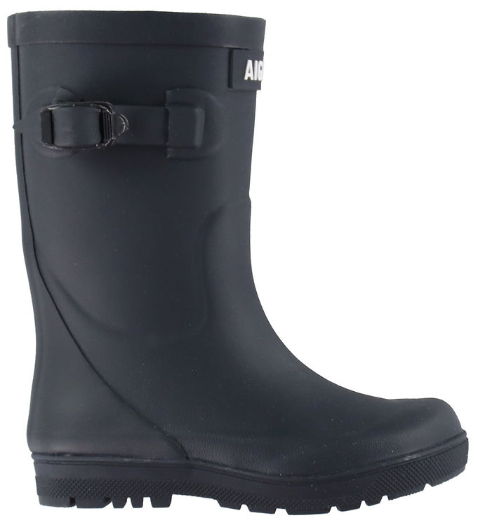 Aigle Gummistøvler - Woody Pop 2 - Marine Aigle Gummistøvler - Woody Pop 2 - Marine