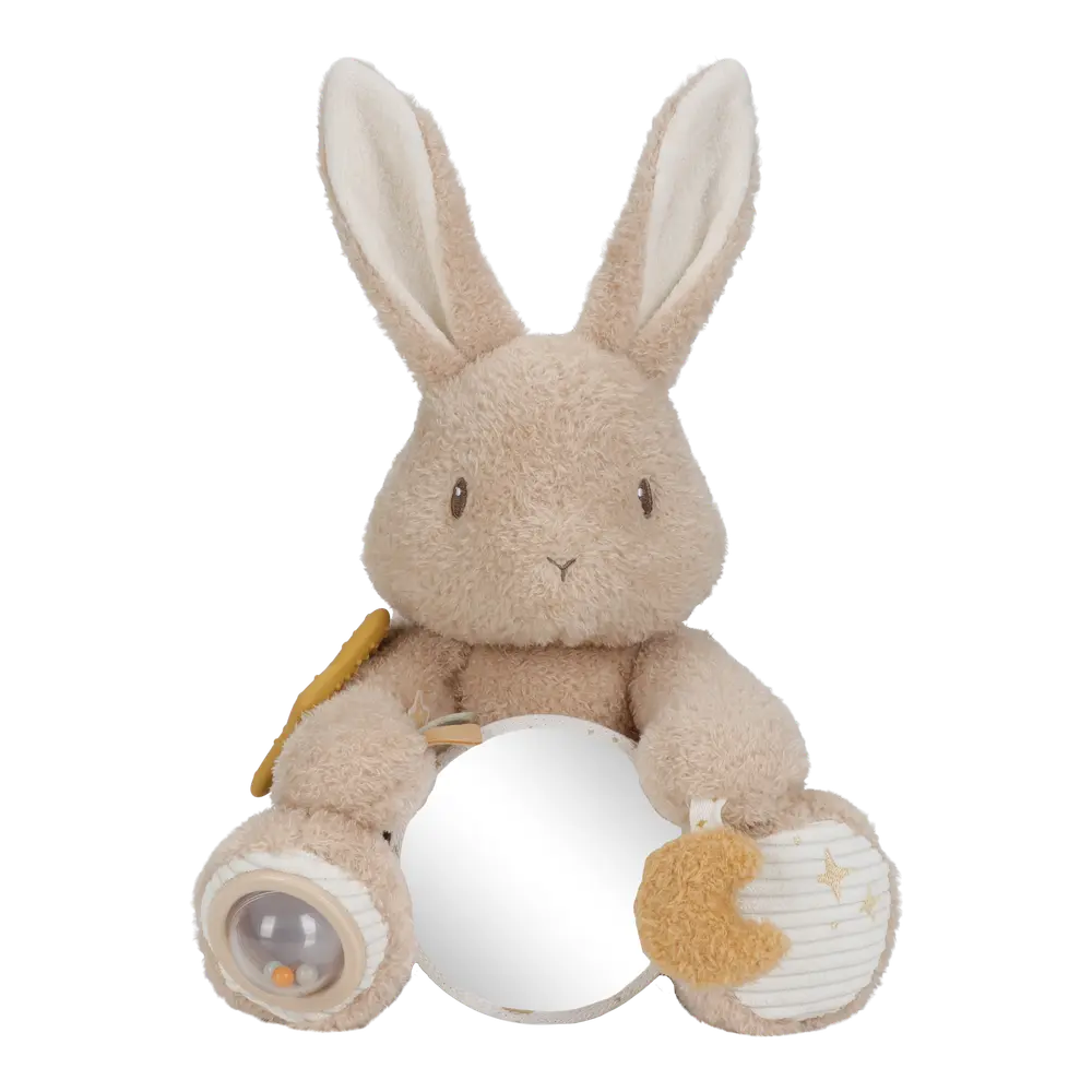 Aktivitetsbamse Bunny Aktivitetsbamse Bunny