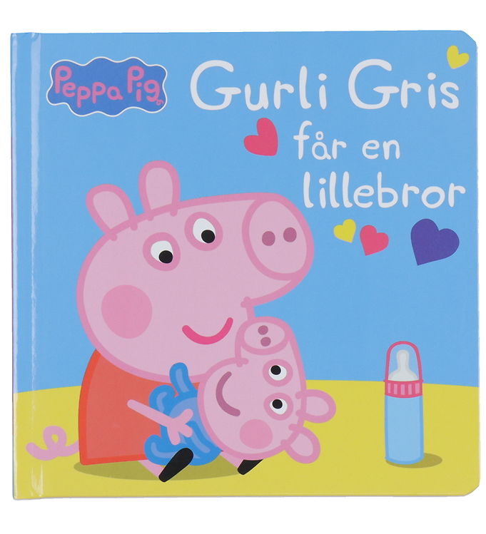 Alvilda Bog - Gurli Gris får En Lillebror - Dansk Alvilda Bog - Gurli Gris får En Lillebror - Dansk