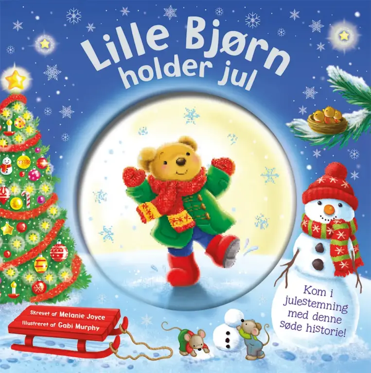 Alvilda Lille Bjørn Holder Jul Alvilda Lille Bjørn Holder JulÂ