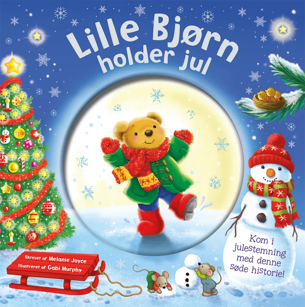 Alvilda Lille Bjørn Holder Jul Alvilda Lille Bjørn Holder JulÂ
