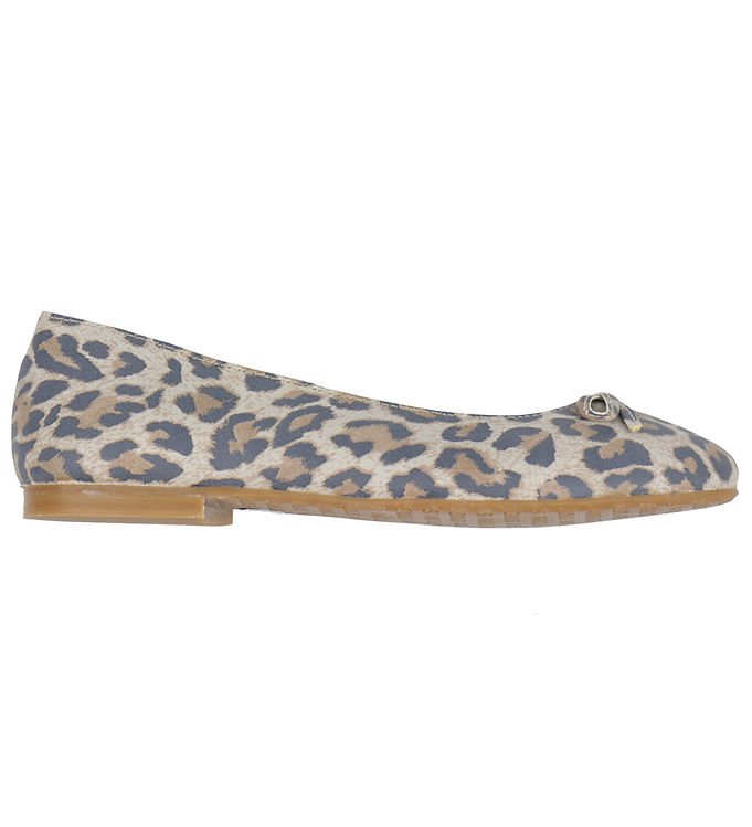 Angulus Ballerina - Leopard Angulus Ballerina - Leopard