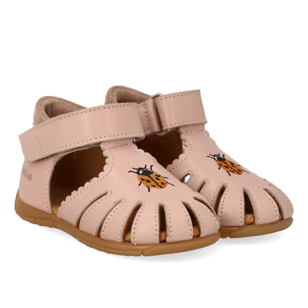 Angulus Sandal m. Mariehøne - Rosebud - 20 Angulus Sandal m. Mariehøne - Rosebud - 20