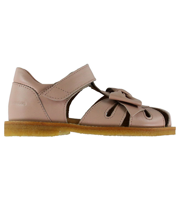Angulus Sandaler - Sløjfe - Rosebud