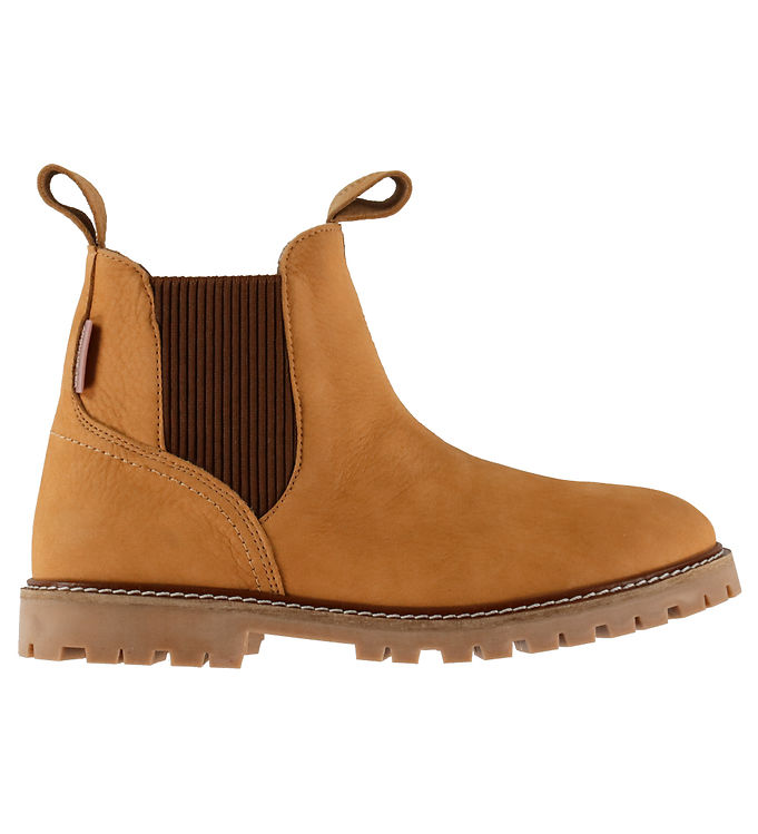 Angulus Støvler - Tex - Ocher/Cognac Angulus Støvler - Tex - Ocher/Cognac