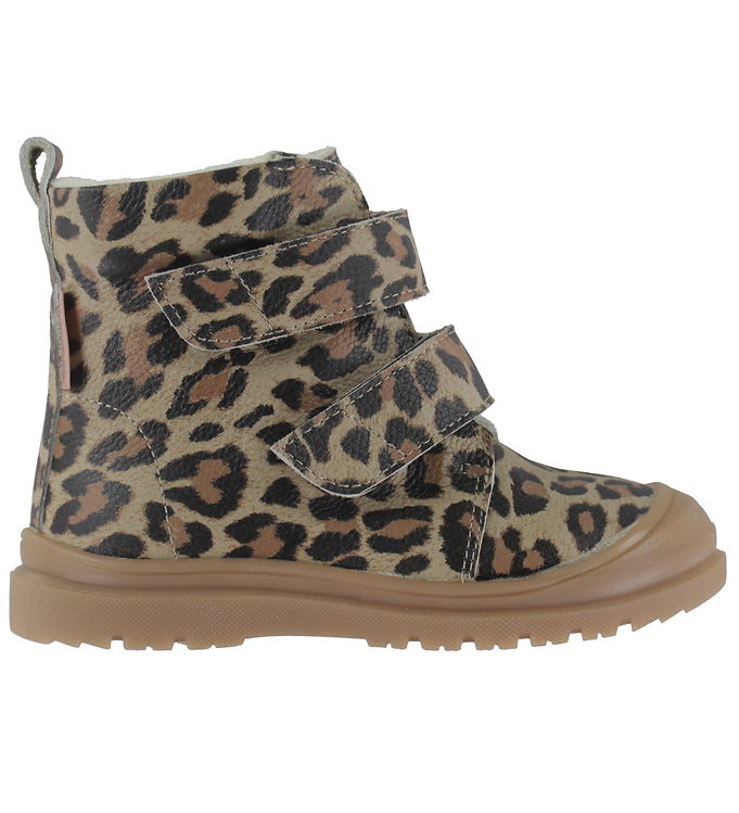 Angulus Vinterstøvler - Tex - Beige Leo Garbi Angulus Vinterstøvler - Tex - Beige Leo Garbi