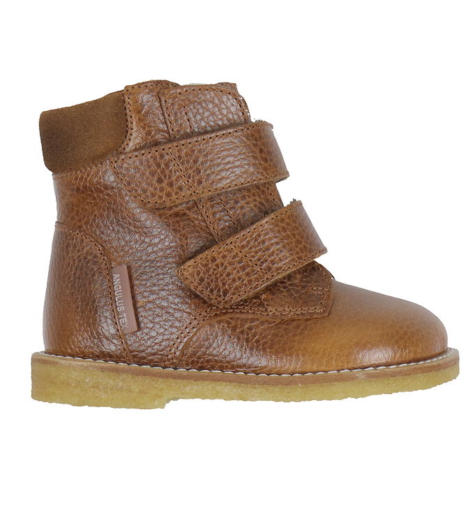 Angulus Vinterstøvler - Tex - Cognac Angulus Vinterstøvler - Tex - Cognac