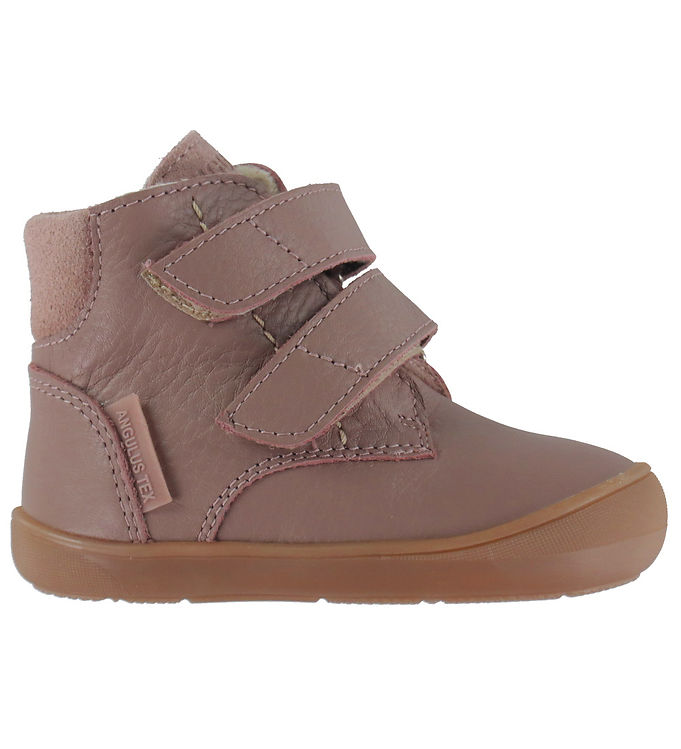 Angulus Vinterstøvler - Tex - Faded Rose/Faded Rose Angulus Vinterstøvler - Tex - Faded Rose/Faded Rose