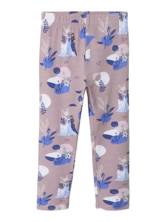 Apina Frozen Leggings - Toadstool - 104