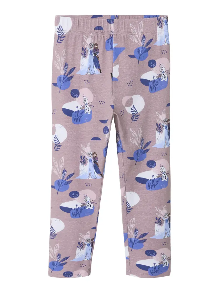 Apina Frozen Leggings - Toadstool - 104 Apina Frozen Leggings - Toadstool - 104