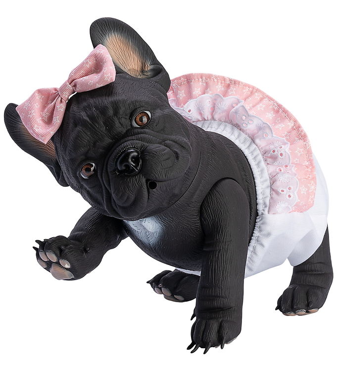 Asi Dukke - 32 cm - Jubilæumsudgave - Lily The Bulldog Asi Dukke - 32 cm - Jubilæumsudgave - Lily The Bulldog