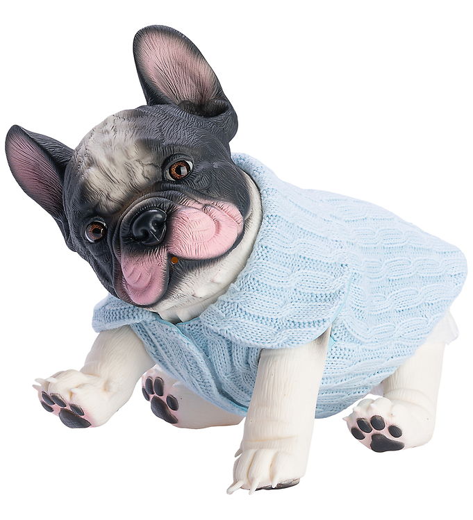 Asi Dukke - 32 cm - Jubilæumsudgave - Nono The Bulldog Asi Dukke - 32 cm - Jubilæumsudgave - Nono The Bulldog