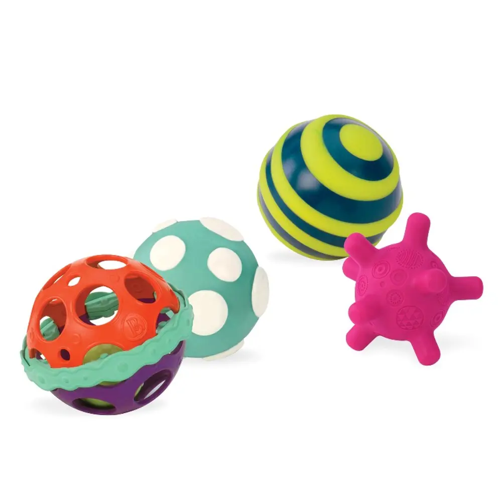 B Toys Ball-a-balloos Boldsæt