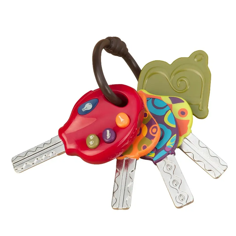 B Toys Luckeys Nøgler