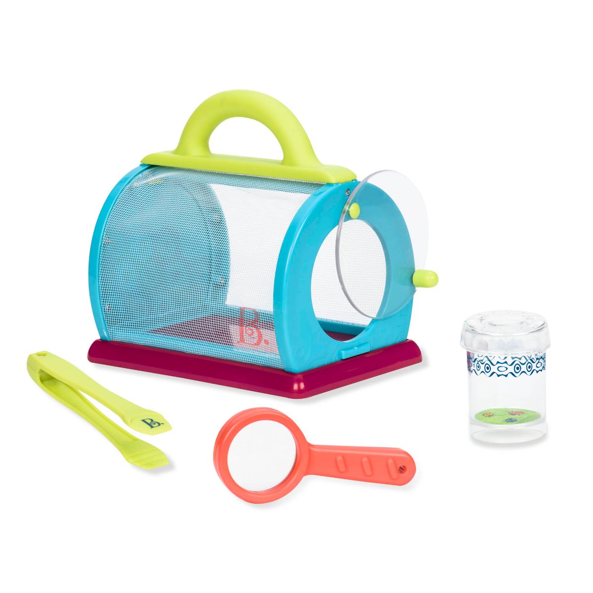 B. Toys | Insektbolig inkl. tilbehør - Bug Bungalow