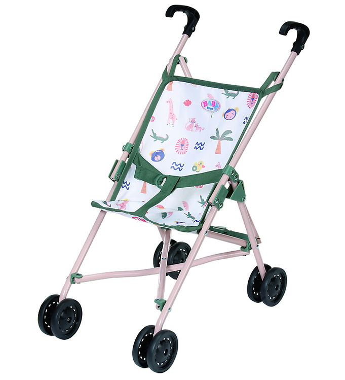 BABY born Klapvogn - 36-43 cm