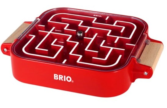 BRIO | Labyrintspil - Dobbelt