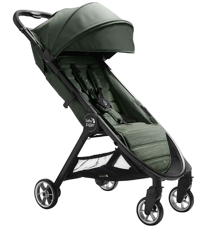 Baby Jogger Klapvogn - City Tour 2 - Everett Green