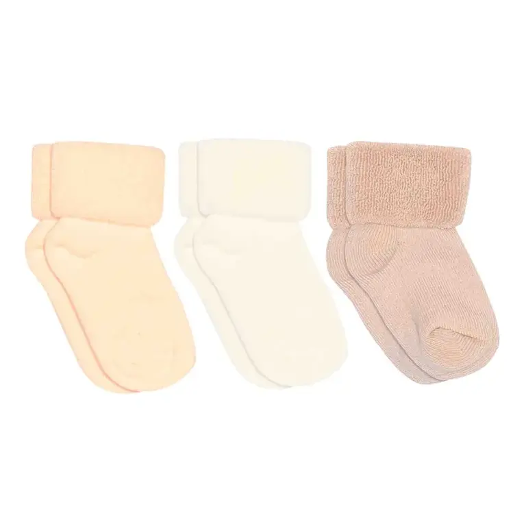 Baby socks 3-pak - 72 - 15/16