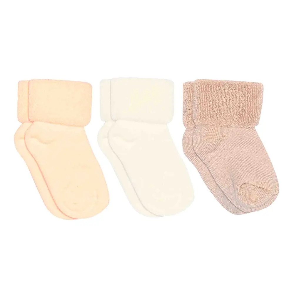 Baby socks 3-pak - 72 - 15/16