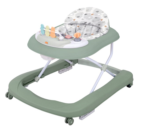 Babydan Gåvogn - Green Babydan Gåvogn - Green