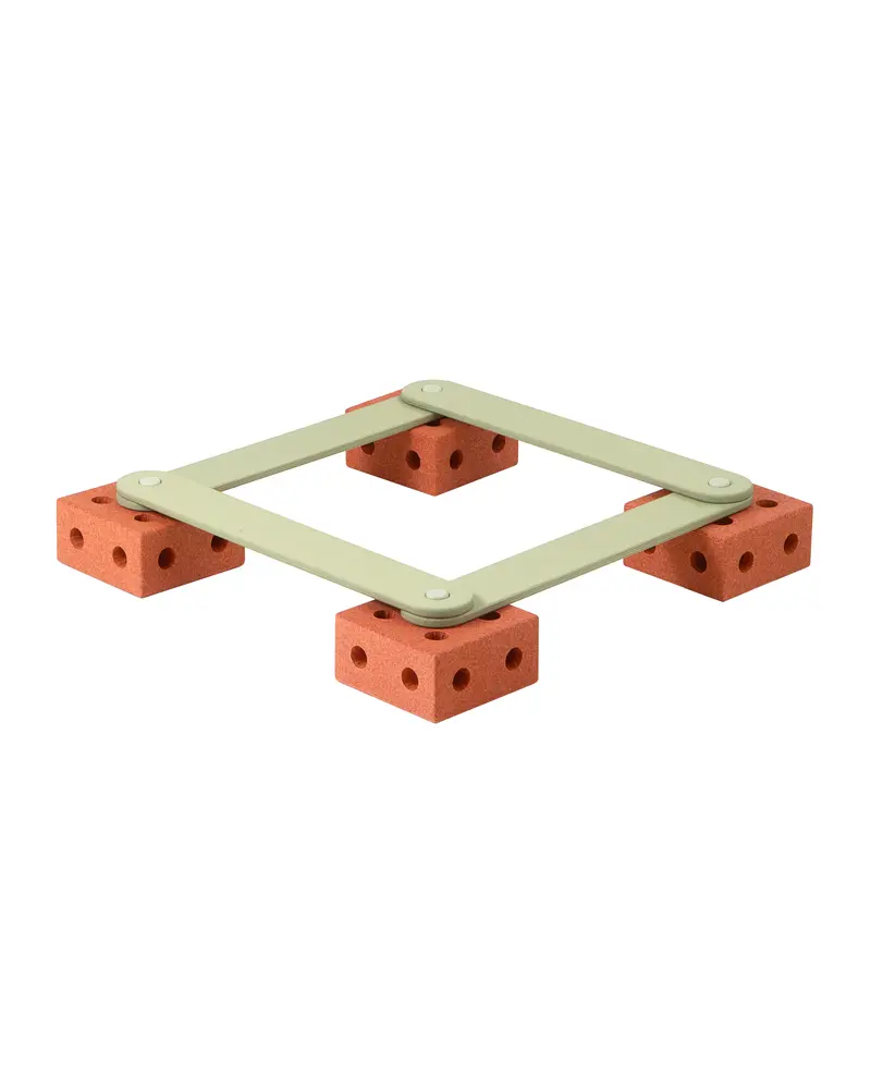 Balancebane Burnt Orange / Dusty Green Balancebane Burnt Orange / Dusty Green