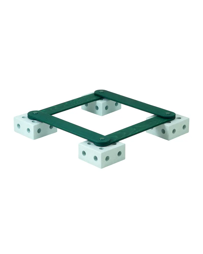 Balancebane Ocean Mint / Forest Green