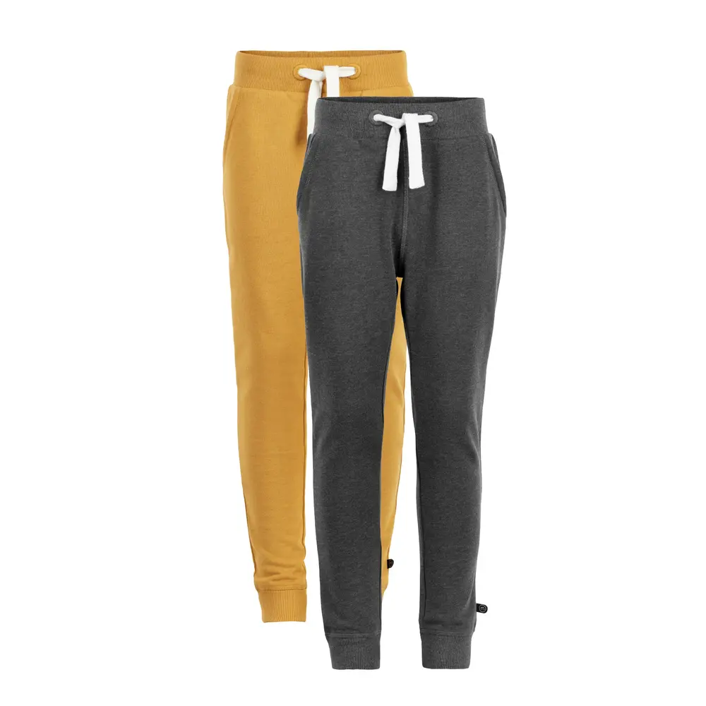 Basic 36 -Sweat Bukser, 2-pak - 385 - 104 Basic 36 -Sweat Bukser, 2-pak - 385 - 104