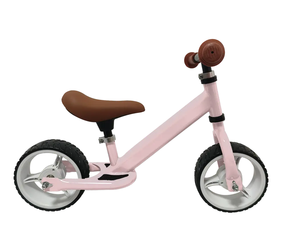 BeKids Løbecykel - Pink