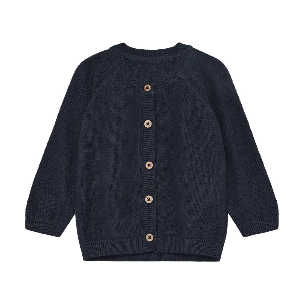 BeKids Strik Cardigan - Sky Captain - 100