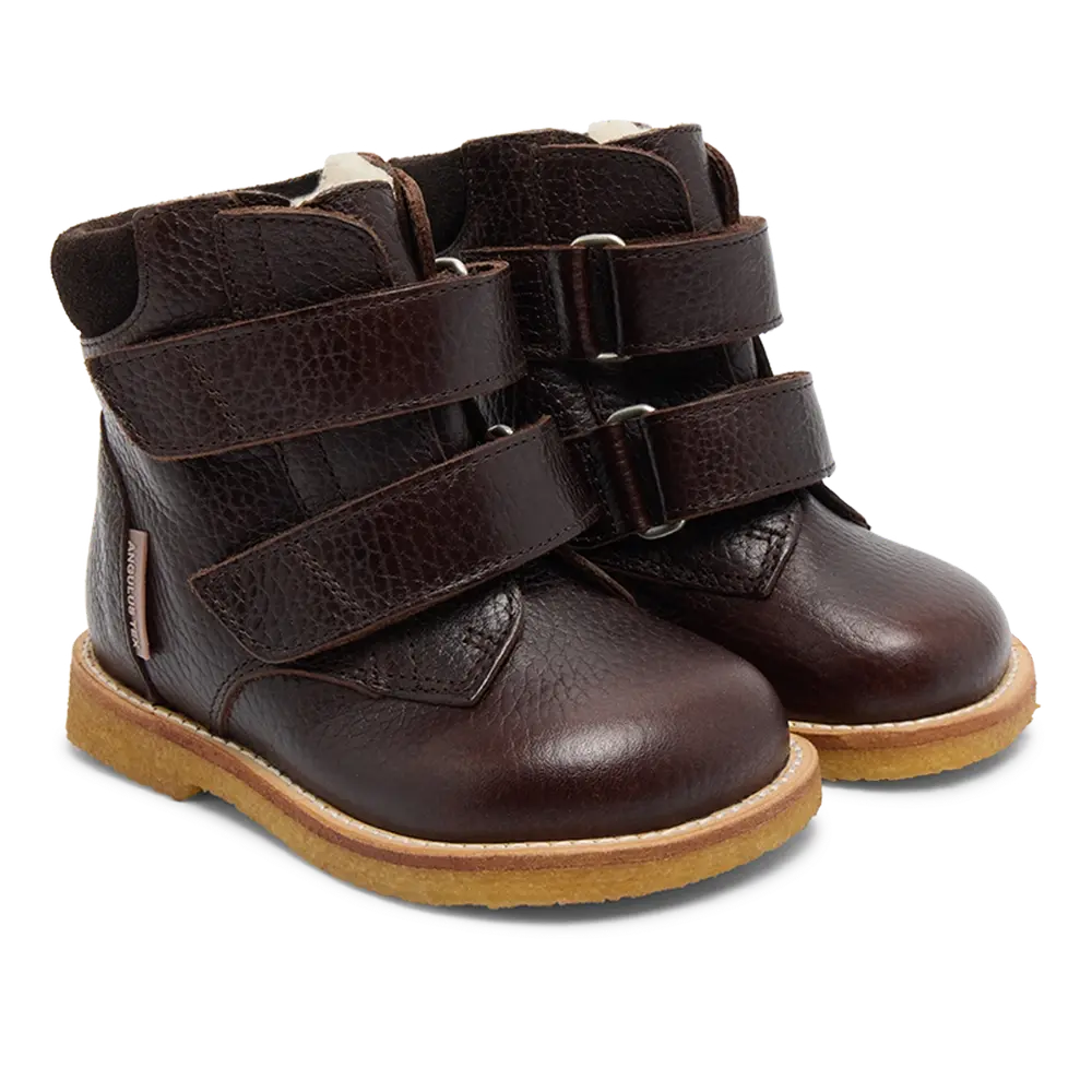 Begynder Tex Støvle Med Velcro - 1958 - 21