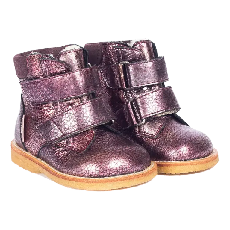 Begynder Tex Støvle Med Velcro - SUNSET - 23