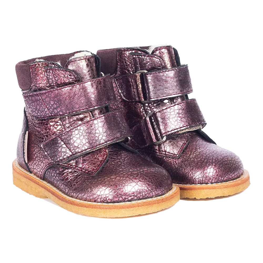 Begynder Tex Støvle Med Velcro - SUNSET - 23