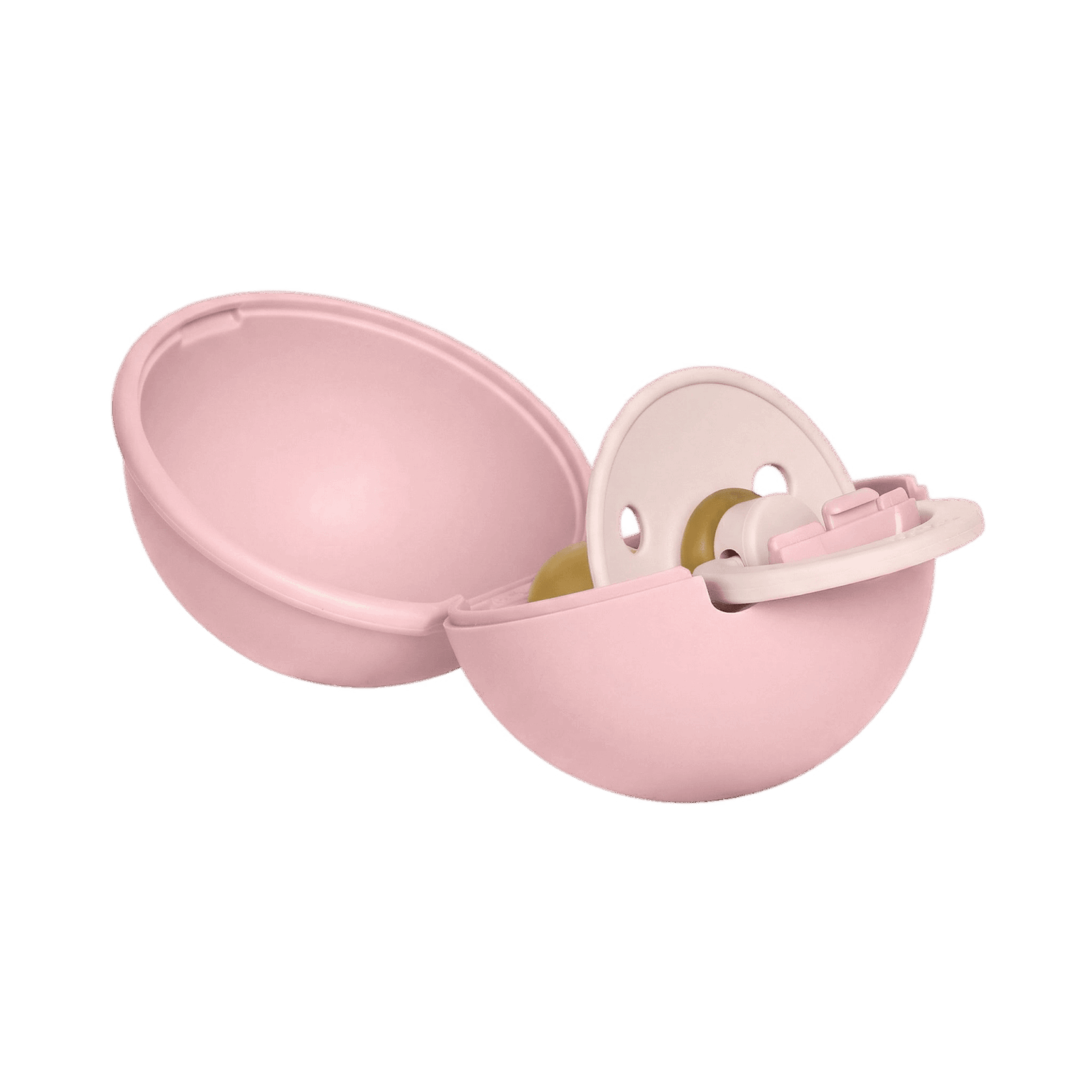 Bibs Colour - Str. 2 Inkl Beskyttelsesboks - Petal/baby Pink