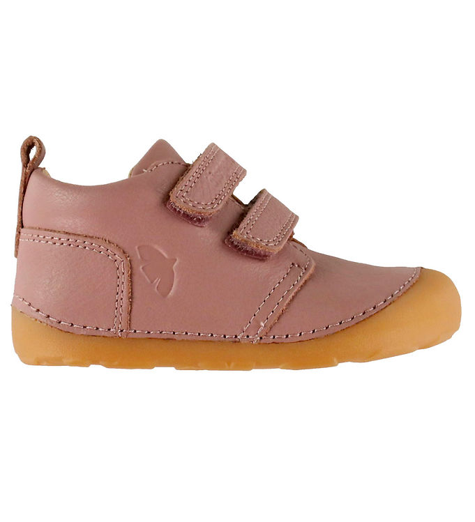 Bisgaard Begyndersko - Barefoot Carter - Rose