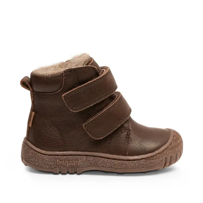 Bisgaard Evon Tex Vinterstøvle - Mocha - 26 Bisgaard Evon Tex Vinterstøvle - Mocha - 26