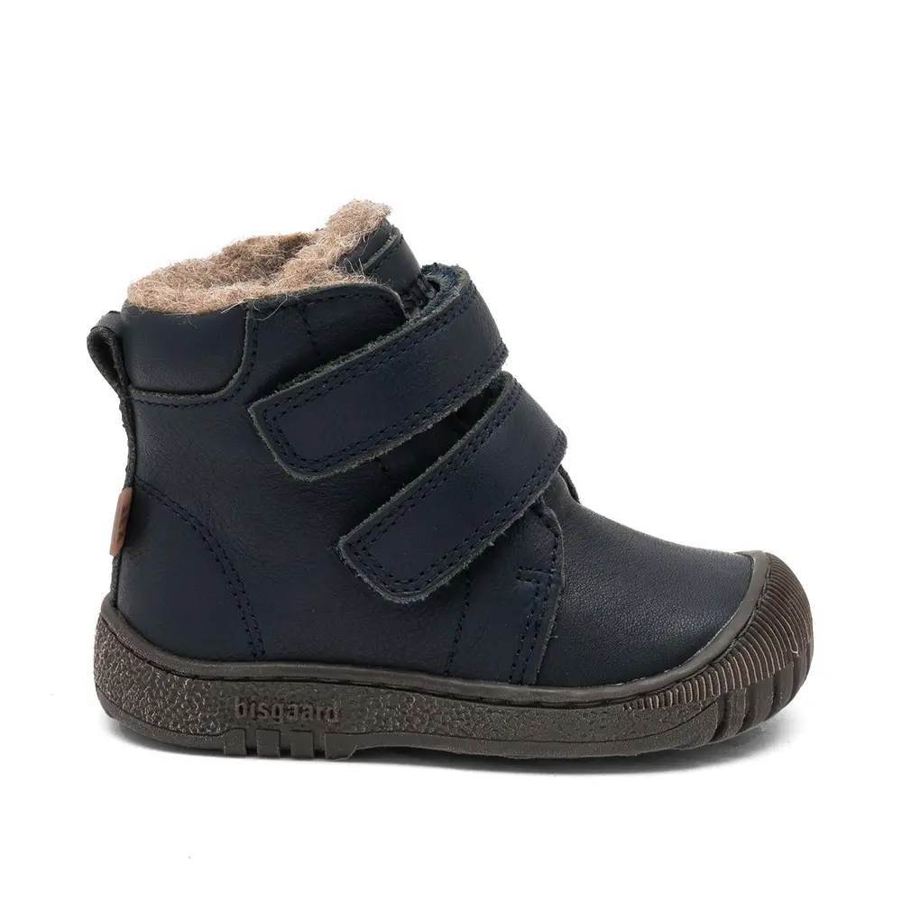 Bisgaard Evon Tex Vinterstøvle - Navy - 21