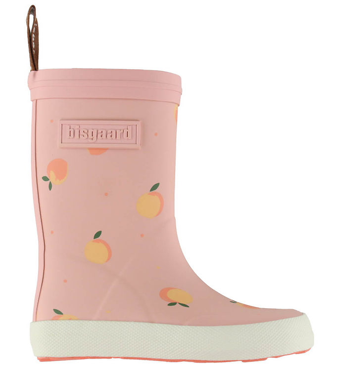 Bisgaard Gummistøvler - Barefoot - Noos - Peach Pop Bisgaard Gummistøvler - Barefoot - Noos - Peach Pop