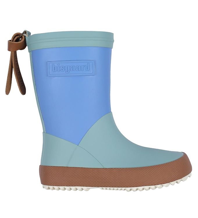 Bisgaard Gummistøvler - Fashion ll - Star - Sky Bisgaard Gummistøvler - Fashion ll - Star - Sky