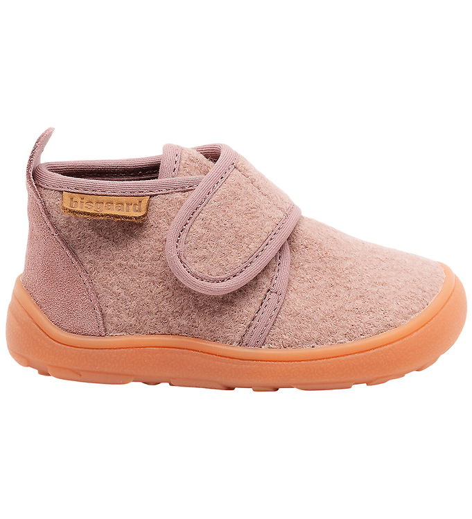 Bisgaard Hjemmesko - Barefoot - Noos - Rose Bisgaard Hjemmesko - Barefoot - Noos - Rose