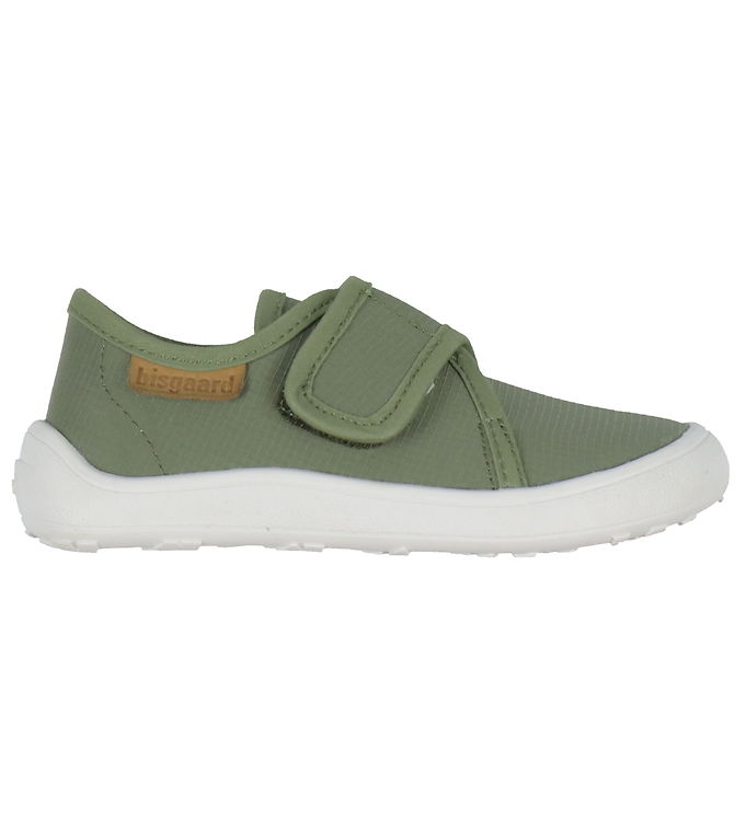 Bisgaard Hjemmesko - Noos - Pav - Forest Green