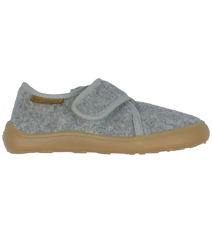 Bisgaard Hjemmesko - Pav - Grey