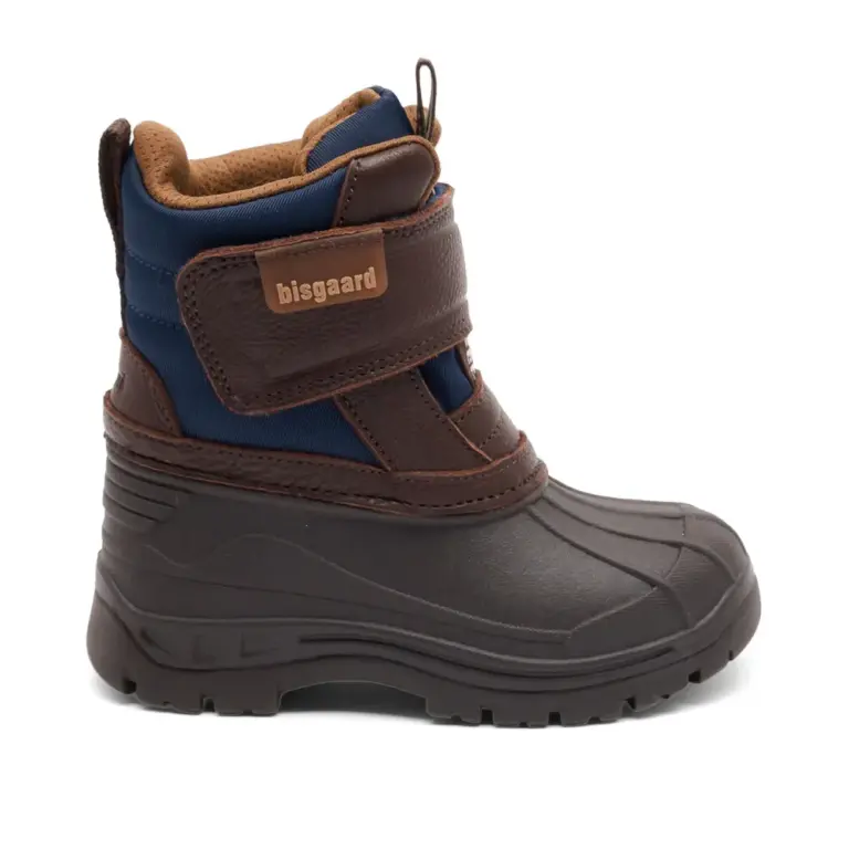 Bisgaard Pixie Vinterstøvle - Dark Brown - 28 Bisgaard Pixie Vinterstøvle - Dark Brown - 28