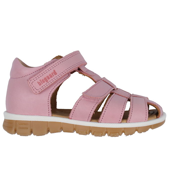 Bisgaard Sandaler - Angus - Rose Bisgaard Sandaler - Angus - Rose