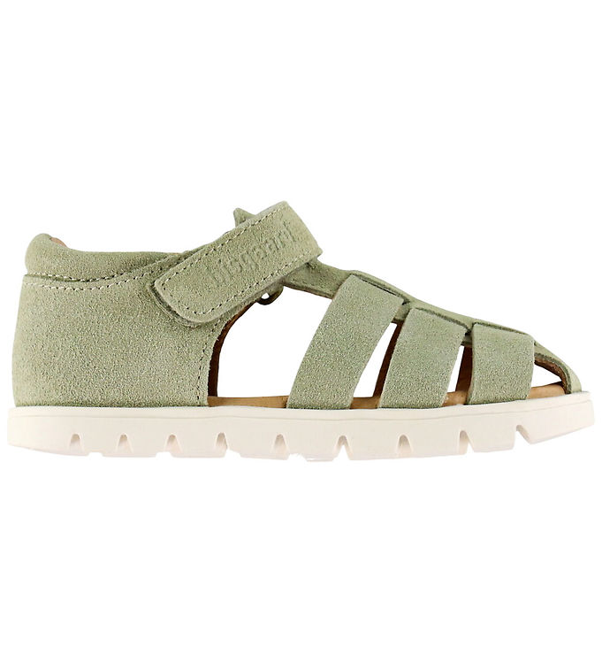 Bisgaard Sandaler - Beka S - Sage Bisgaard Sandaler - Beka S - Sage