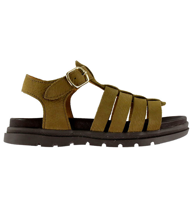Bisgaard Sandaler - Bera - Brown Bisgaard Sandaler - Bera - Brown