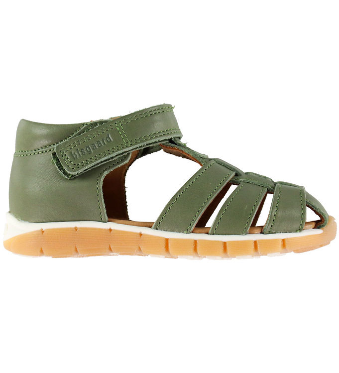 Bisgaard Sandaler - Billie - Olive Bisgaard Sandaler - Billie - Olive