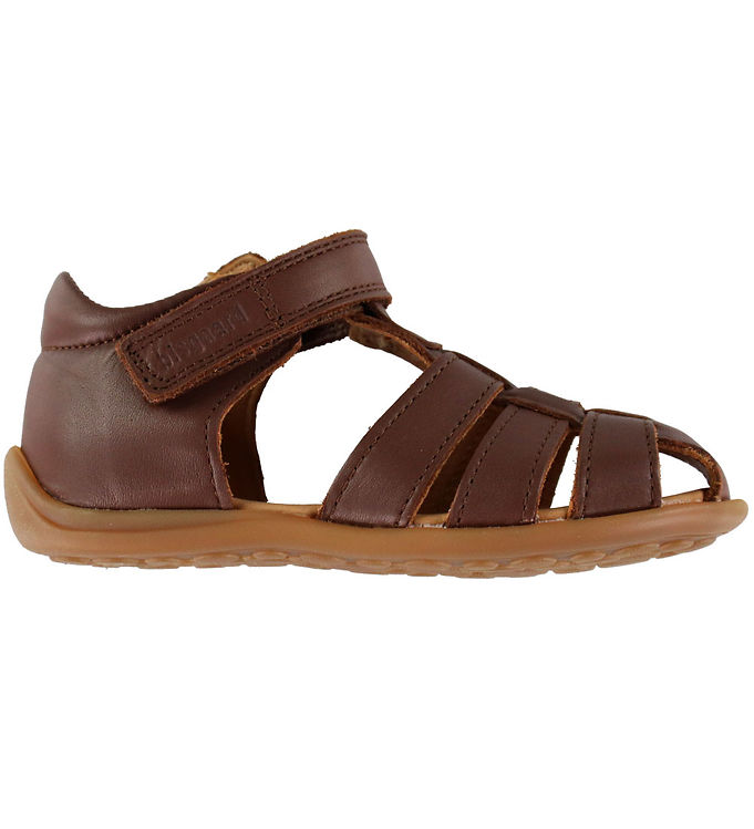 Bisgaard Sandaler - Carly - Coffee Bisgaard Sandaler - Carly - Coffee